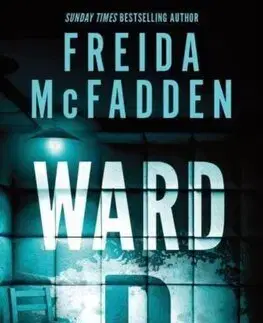 Detektívky, trilery, horory Ward D - Freida McFadden
