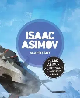 Sci-fi a fantasy Alapítvány - Isaac Asimov