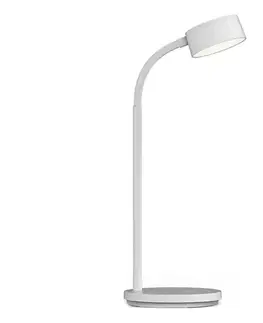 Lampy Top Light -LED stmievateľná dotyková stolová lampa BELLA LED/4,8W/5V 3000/4000/6500K biela Bella B