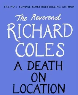 Detektívky, trilery, horory A Death on Location - Reverend Richard Coles