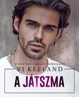 Erotická beletria A játszma - Vi Keelandová