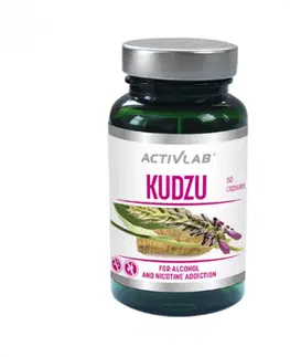 Ostatné špeciálne doplnky výživy ActivLab Kudzu 60 kapslí