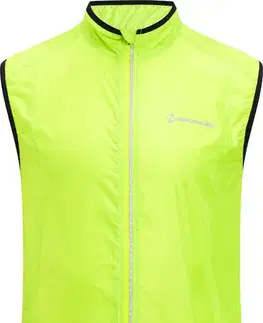 Cyklistické bundy Nakamura Dambel II Cycling Gilet M Veľkosť: S