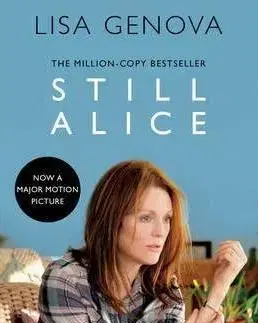 Cudzojazyčná literatúra Still Alice - Lisa Genova