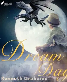 Svetová beletria Saga Egmont Dream Days (EN)
