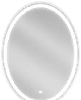 Kúpeľňové zrkadlá MEXEN - Elz zrkadlo s osvetlením 60 x 80, LED 6000K, 9802-060-080-611-00