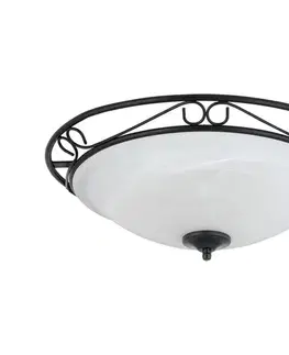 Svietidlá Rabalux 3723 - Stropné svietidlo ATHEN 3xE27/60W/230V