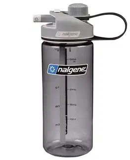 Fľaše na pitie NALGENE MultiDrink Sustain 600 ml Gray