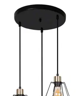 LED osvetlenie Závesná lampa PRIMO Candellux