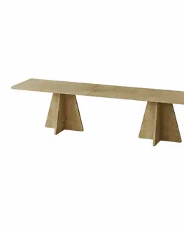 Konferenčné stolíky Televízny stolík Mushroom Sapphire Oak