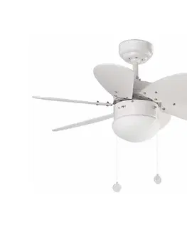Svietidlá FARO Barcelona FARO 33180 - Stropný látor PALAO 1xE14/40W/230V 33180