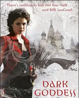Cudzojazyčná literatúra Dark goddes - Sarwat Chadda
