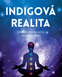 Ezoterika - ostatné Indigová realita - Simon Loyd