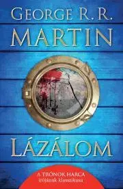 Sci-fi a fantasy Lázálom - George R.R. Martin