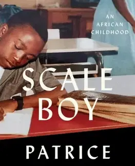 Biografie - Životopisy Scale Boy - Patrice Nganang