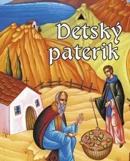 Pre deti a mládež - ostatné Detský paterik