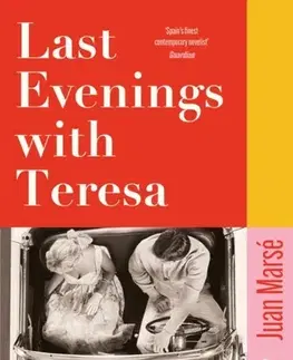 Beletria Last Evenings with Teresa - Juan Marsé