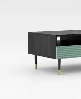 Nábytok ArtMadex Konferenčný stolík IMPERIAL I01 | pistáciová