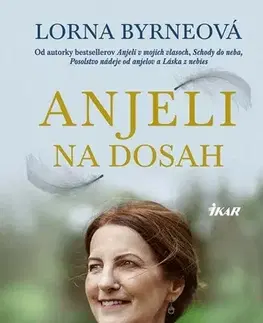Ezoterika Anjeli na dosah - Lorna Byrneová