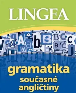 Učebnice a príručky Gramatika současné angličtiny