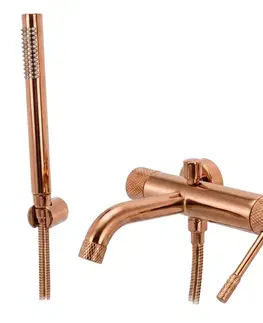 Kúpeľňové batérie REA - Kúpeľňová batéria Venti Copper REA-B9751