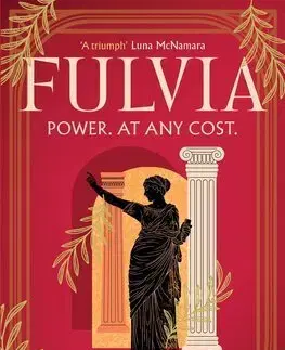 Historické romány Fulvia - Kaarina Parker
