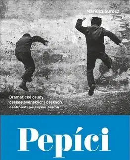 Eseje, úvahy, štúdie Pepíci - Surosz Mariusz