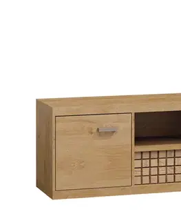 TV stolíky RANDER N12 malý TV stolík, mriežka