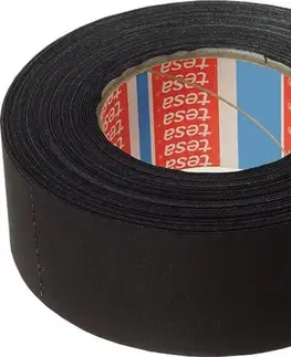 Potravinárske fólie TESA Páska 56064 čierna samozvariteľná 2,5mx19mm