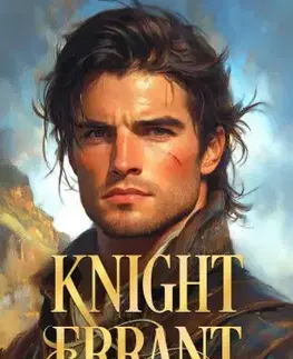 Romantická beletria Knight Errant - J.L. Jarvis