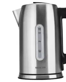 Predlžovacie káble Sencor - Rýchlovarná kanvica s termoreguláciou 1,7 l 2400W/230V 41005977