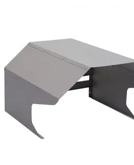 Záhrada Garáž pre robotickú kosačku L43
