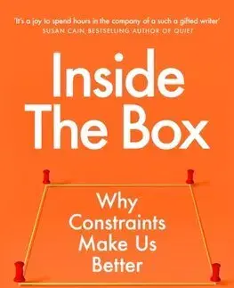 Podnikanie, obchod, predaj Inside the Box - David Epstein