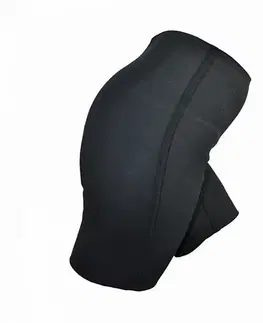 Plavky a kraťasy na otužovanie Agama Hot Shapers Black - XXL