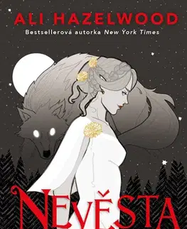Sci-fi a fantasy Nevěsta - Ali Hazelwood