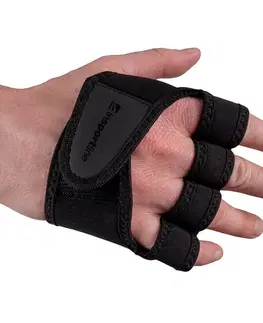 Fitness rukavice Vzpieračská ochrana dlaní inSPORTline LiftGuard S/M