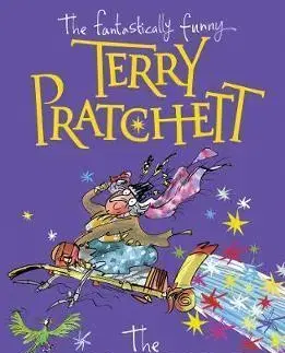 V cudzom jazyku Witch Vacuum Cleaner And Other Stories - Terry Pratchett
