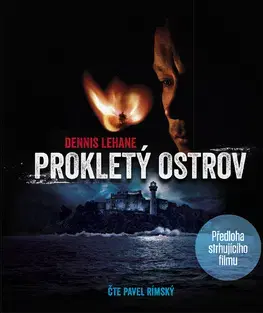 Detektívky, trilery, horory Tympanum Prokletý ostrov - audiokniha