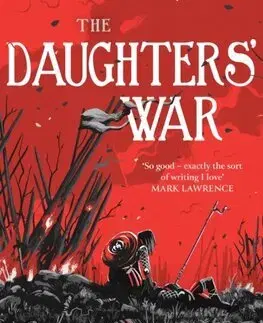 Sci-fi a fantasy The Daughters' War - Christopher Buehlman