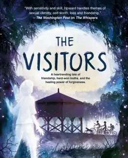 Pre deti a mládež The Visitors - Greg Howard