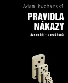 Sociológia, etnológia Pravidla nákazy - Adam Kucharski