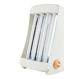 Predlžovacie káble  Domáce solárium na tvár s 4 UV-trubicami Cosmedico 65W/230V GB904
