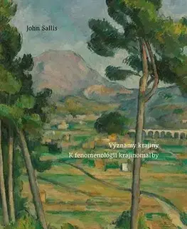 Maliarstvo, grafika Významy krajiny - John Sallis,Ladislav Tkáčik