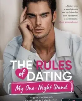 Erotická beletria The Rules of Dating My One-Night Stand - Hogyan randizzunk az egyéjszakás kalandunkkal? - Hogyan randizzunk? 3. - Penelope Ward,Vi Keelandová