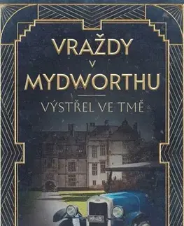 Detektívky, trilery, horory Výstřel ve tmě - Matthew Costello,Neil Richards,Tomáš Butala