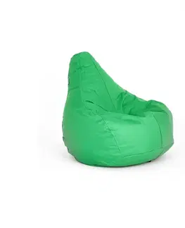 Záhradný nábytok Sedací vak Damla, zelený