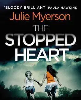 Detektívky, trilery, horory The Stopped Heart - Julie Myersonová