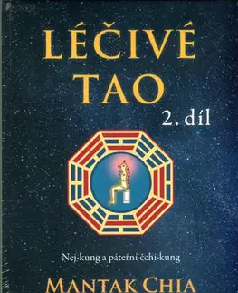Zdravie, životný štýl - ostatné Léčivé Tao 2.díl - Chia Mantak