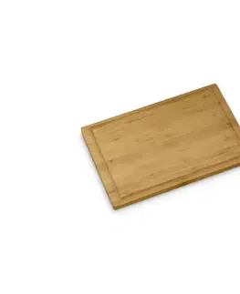 Dózy na potraviny WMF - bambusová kuchynská doska 45x30 cm 1886889990