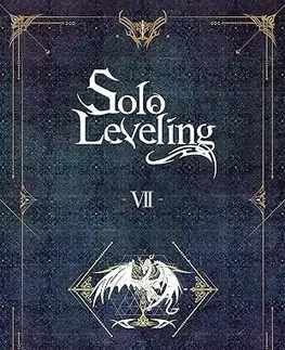Manga Solo Leveling, Vol. 7 (novel) - Chugong